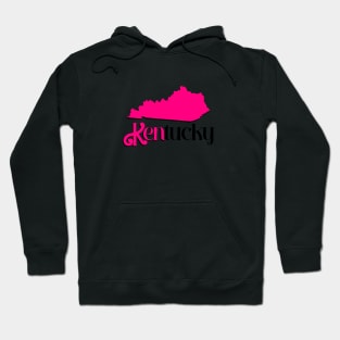 Ken-Kentucky parody Hoodie